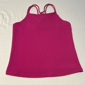 gymshark tank top